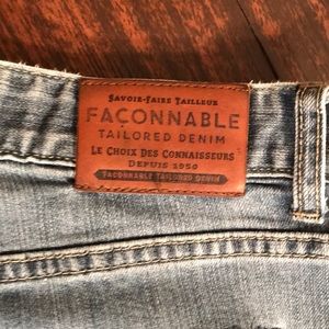 FACONNABLE Jeans  38-34